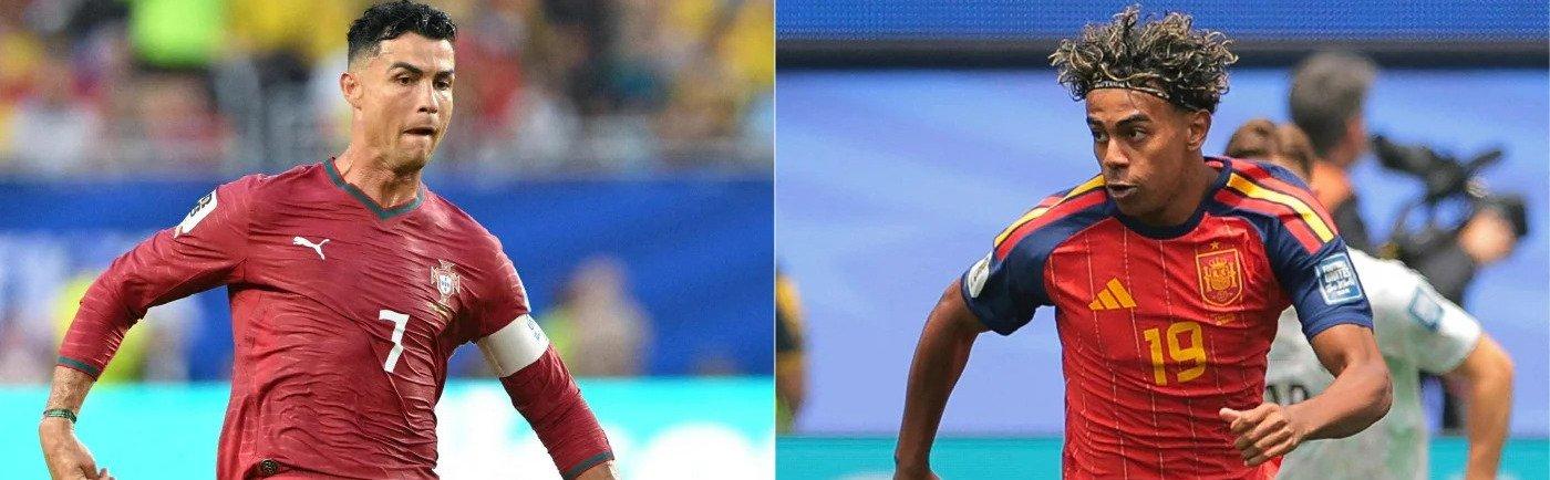 Portugal - Spain