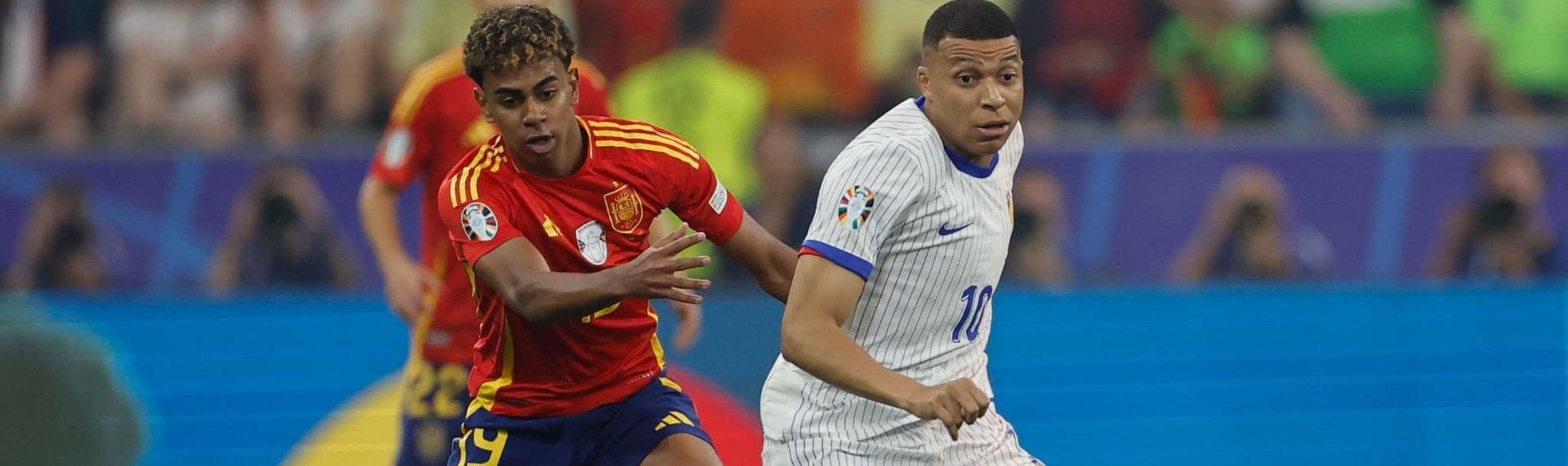France - Spain
