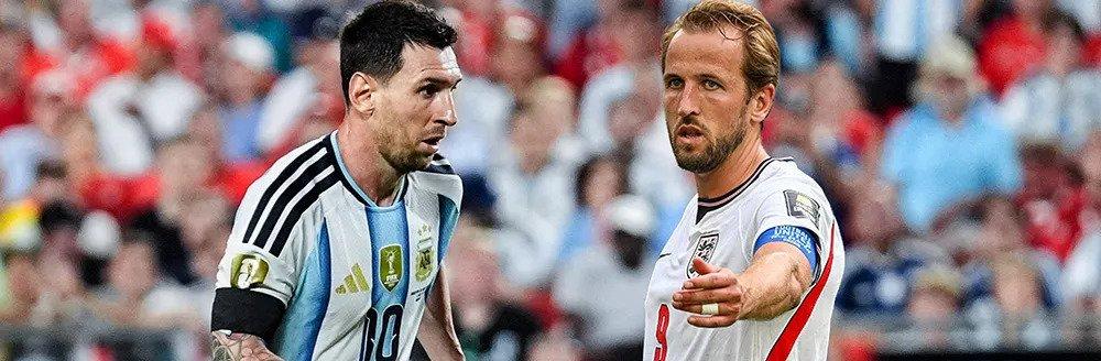 England - Argentina
