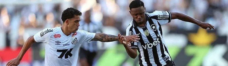 Botafogo - Santos FC