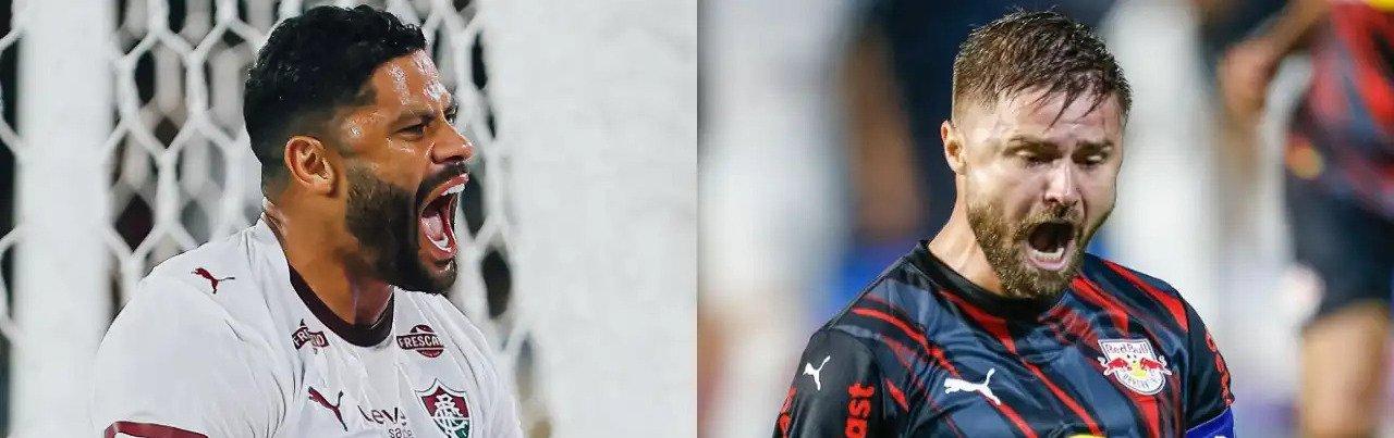 Fluminense - RB Bragantino