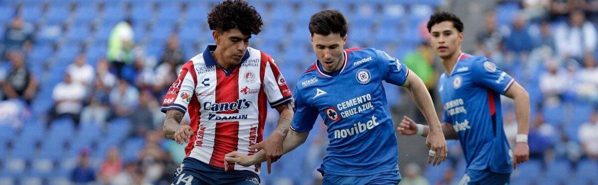 Atl. San Luis - Cruz Azul