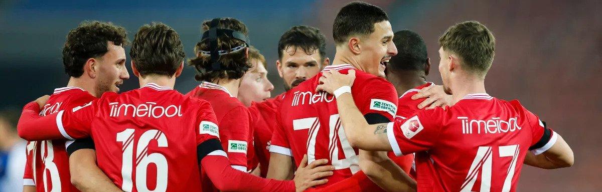 Thun - Dinamo Zagreb
