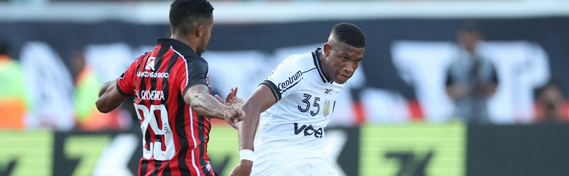 Botafogo - EC Vitoria