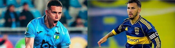 Boca Juniors - O'Higgins