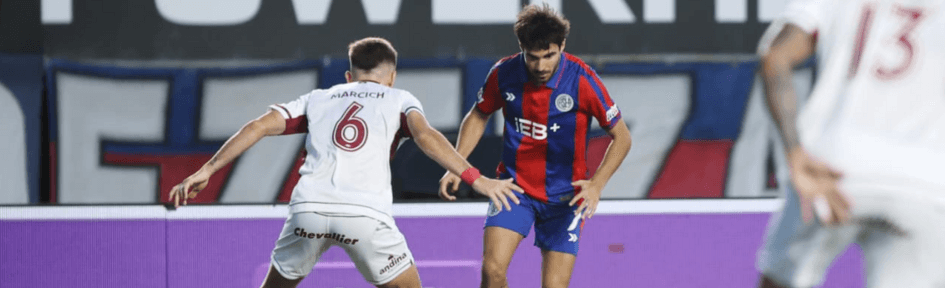 Lanus - San Lorenzo
