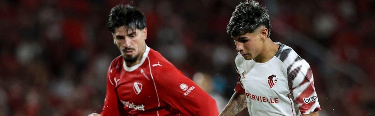 Estudiantes LP - Independiente