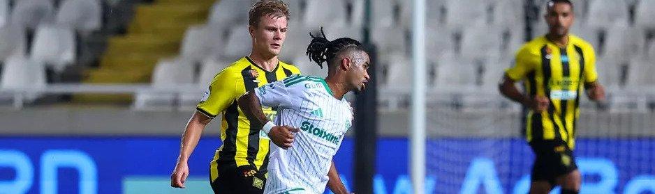 Kairat - Omonia