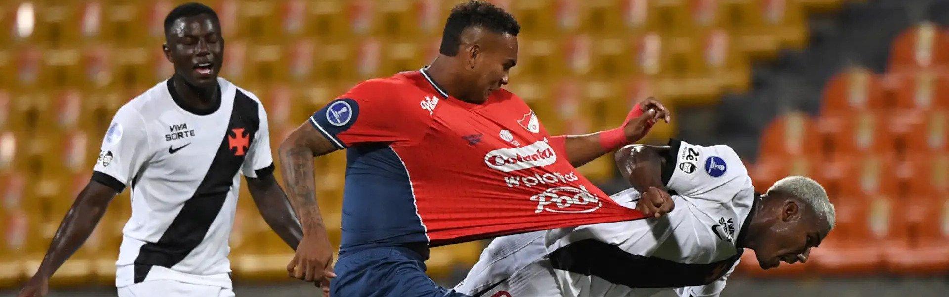 Vasco da Gama - Ind. Medellin