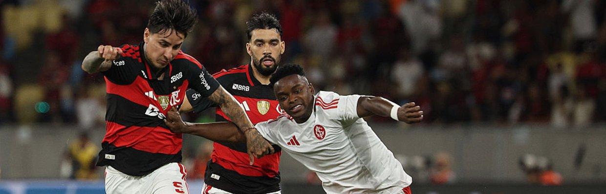 Internacional - Flamengo