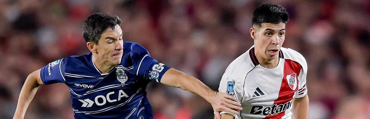 Gimnasia La Plata - River Plate
