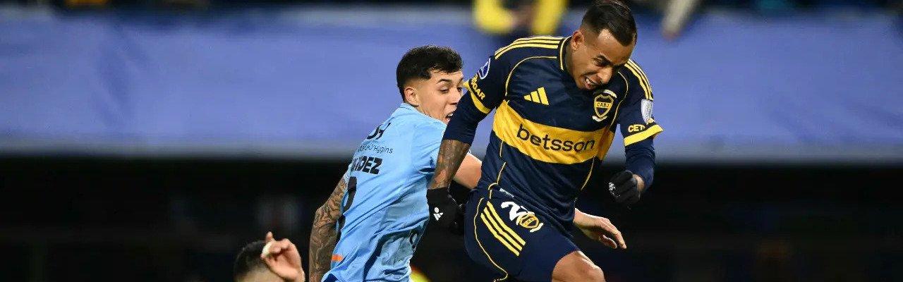 O'Higgins - Boca Juniors