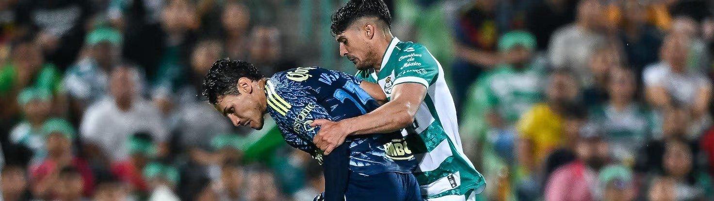 Club America - Santos Laguna