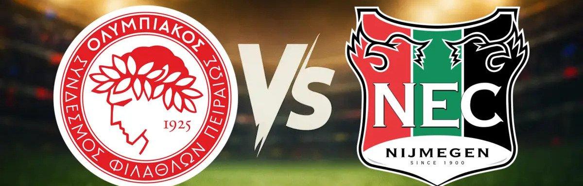 Olympiacos - Nijmegen