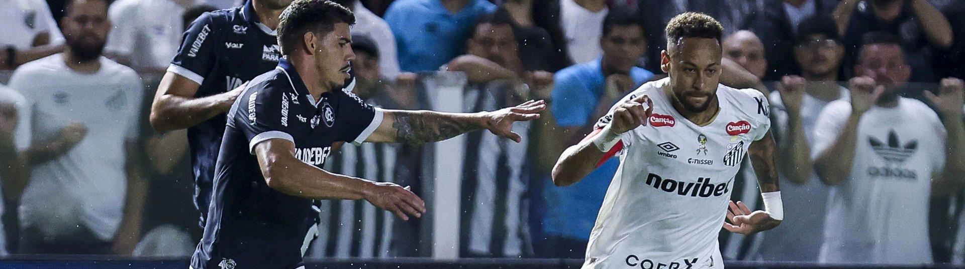 Remo - Santos FC