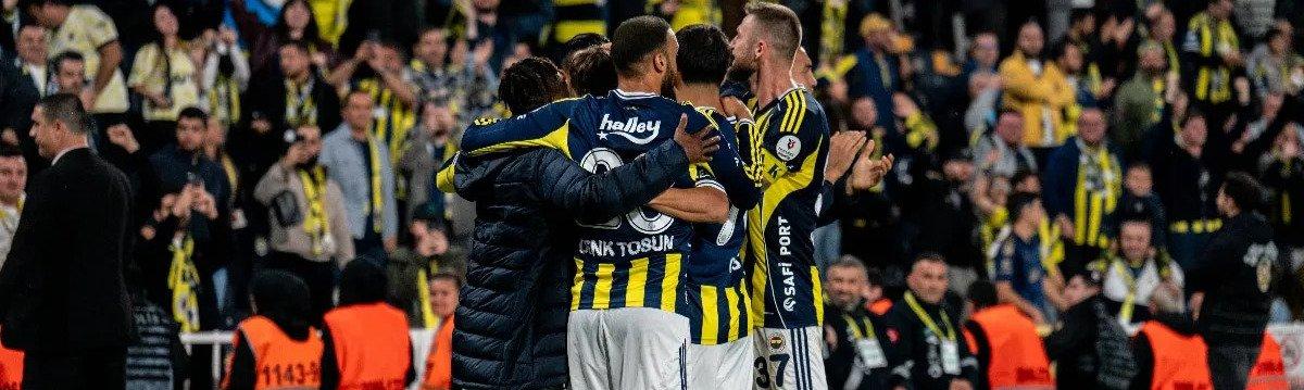 Fenerbahce - Sturm Graz