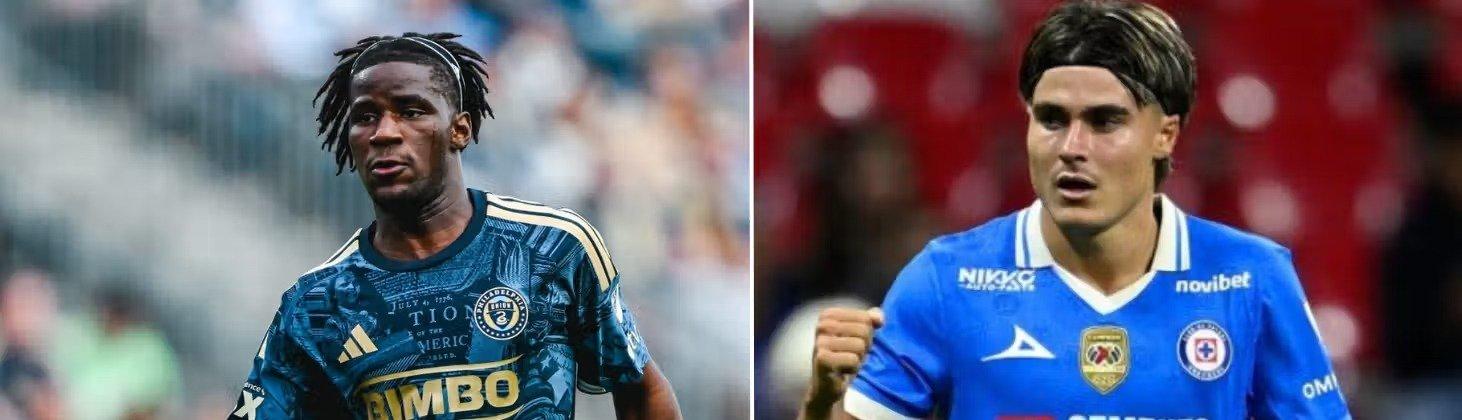 Cruz Azul - Philadelphia Union