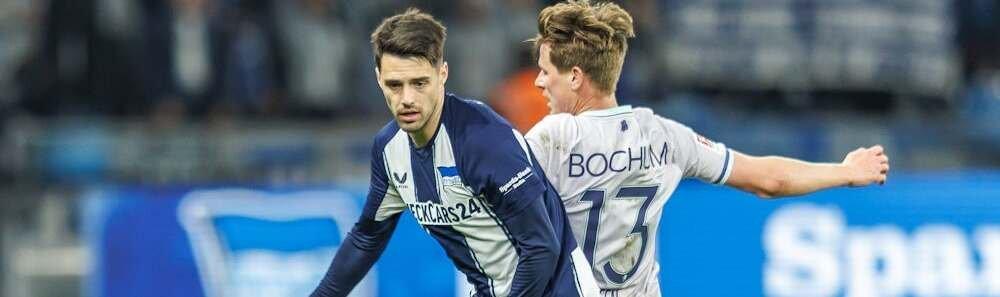 Bochum - Hertha Berlin