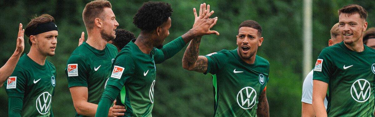 Wolfsburg - Kaiserslautern