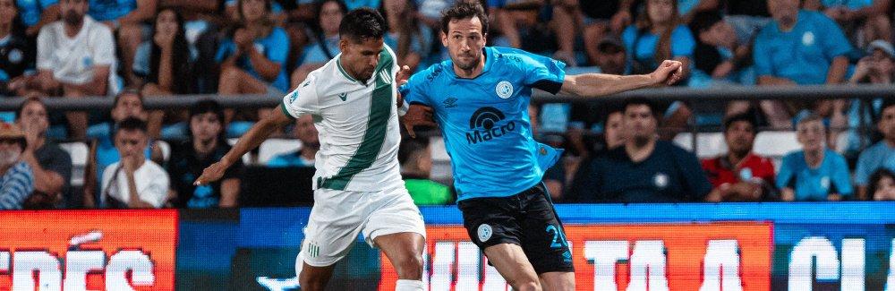 Banfield - CA Belgrano