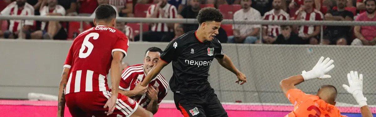 Nijmegen - Olympiacos