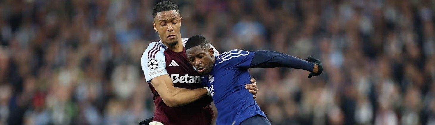 Paris SG - Aston Villa