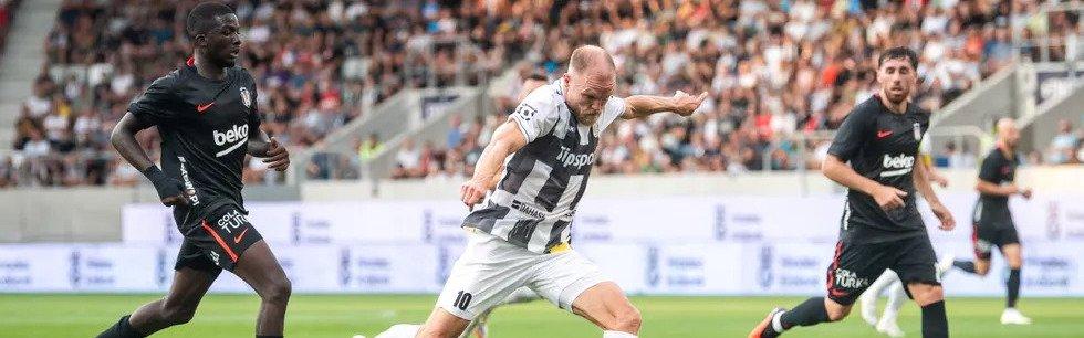 Besiktas - Hradec Kralove