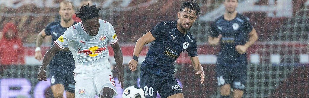 Pafos - RB Salzburg