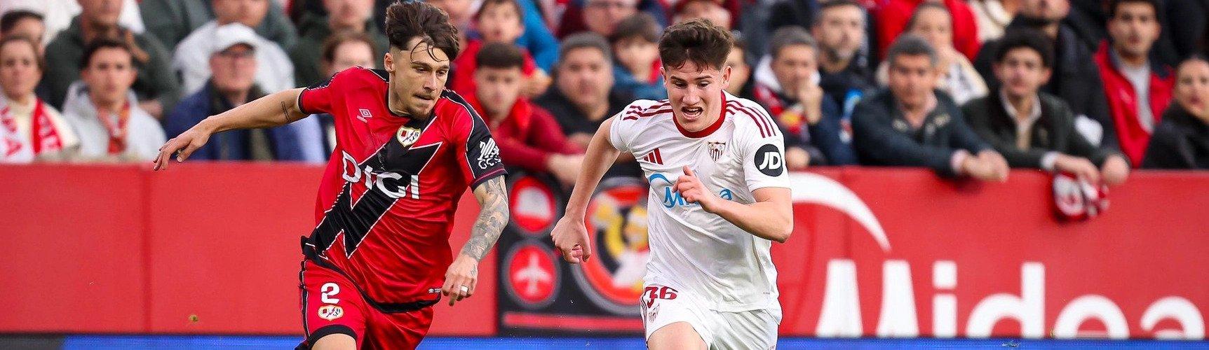 Sevilla - Rayo Vallecano