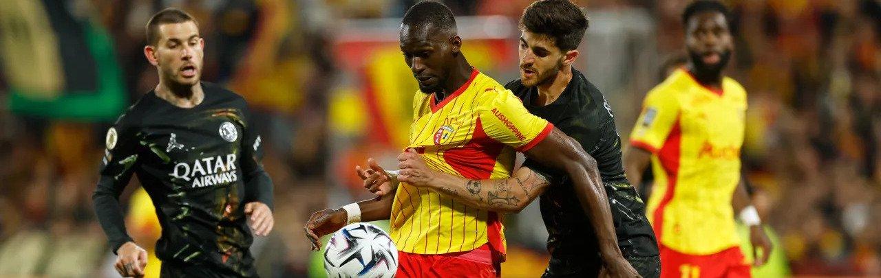 Lens - Paris SG