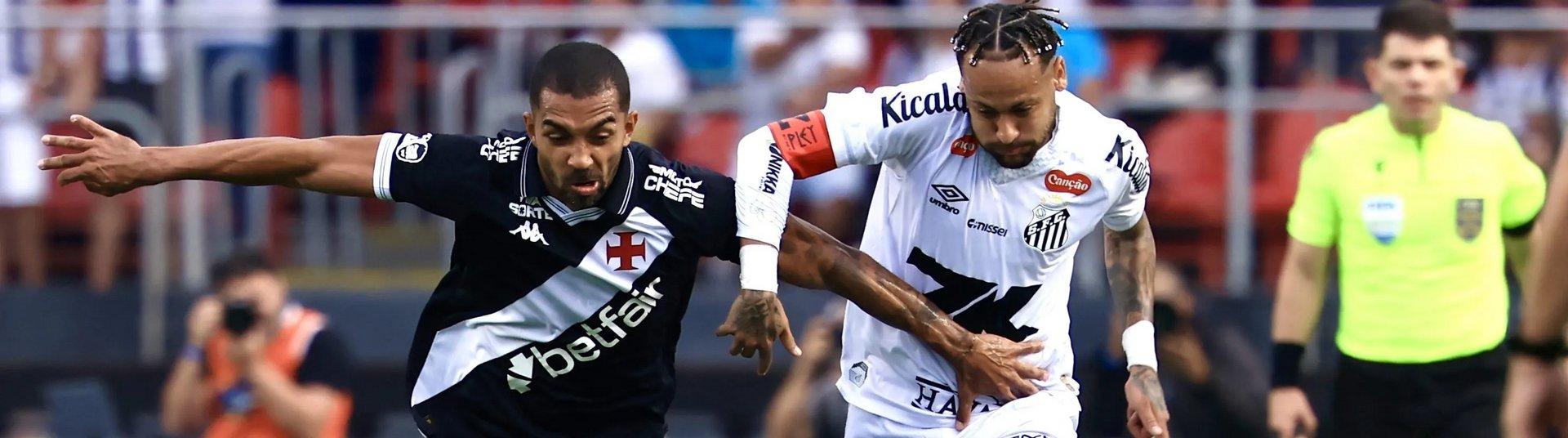 Vasco da Gama - Santos FC