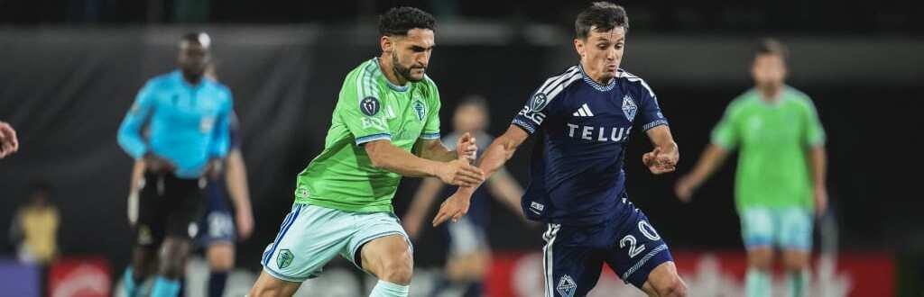 Seattle Sounders - Vancouver Whitecaps