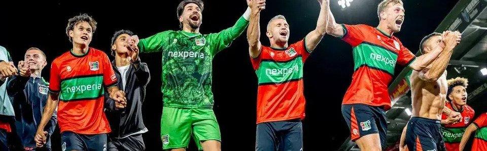 Nijmegen - Bodo/Glimt
