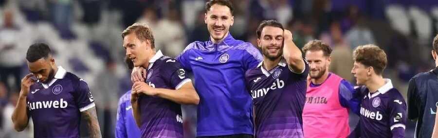 Kairat - Anderlecht