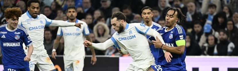 Marseille - Strasbourg