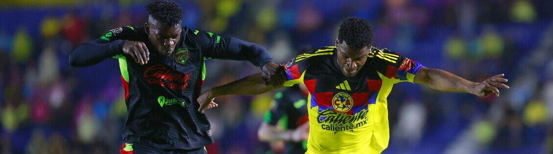 Juarez - Club America