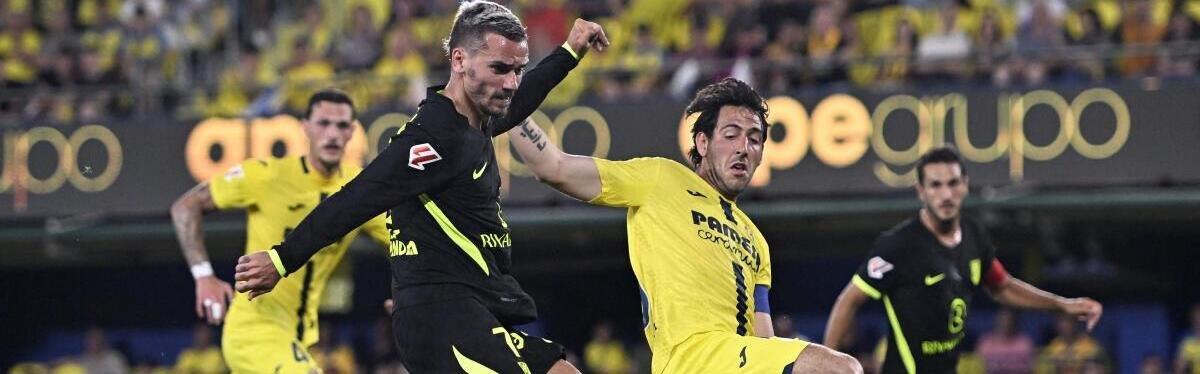 Atletico Madrid - Villarreal