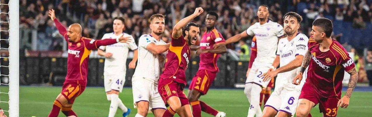 AS Roma - Fiorentina