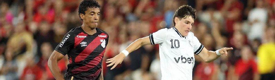 Botafogo - Atl. Paranaense