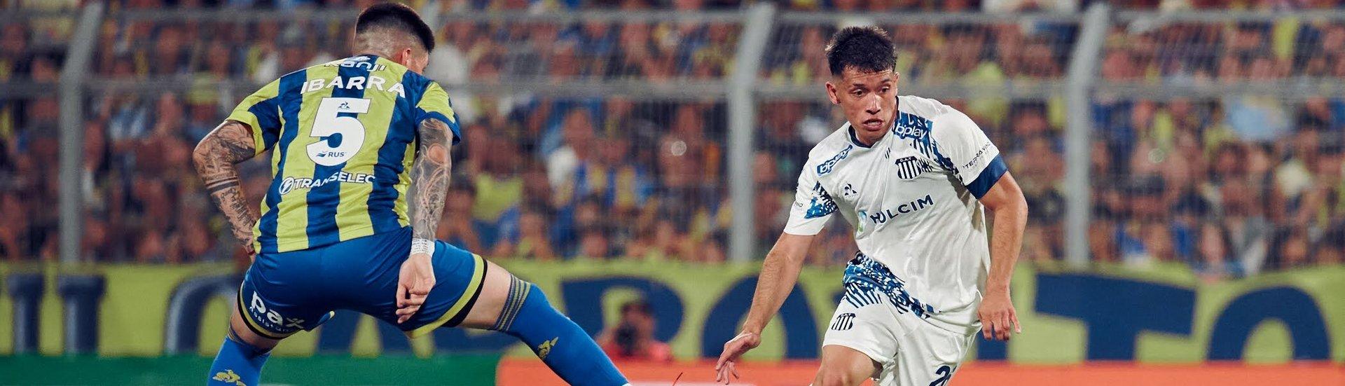 Talleres - Rosario Central