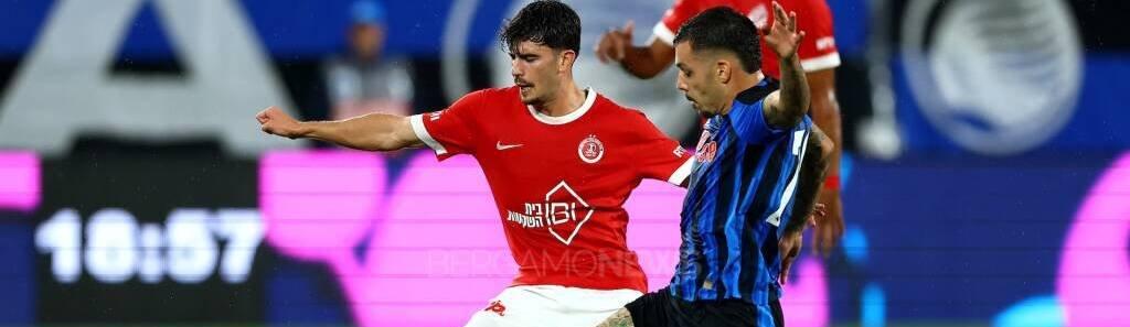 Hapoel Tel Aviv - Atalanta