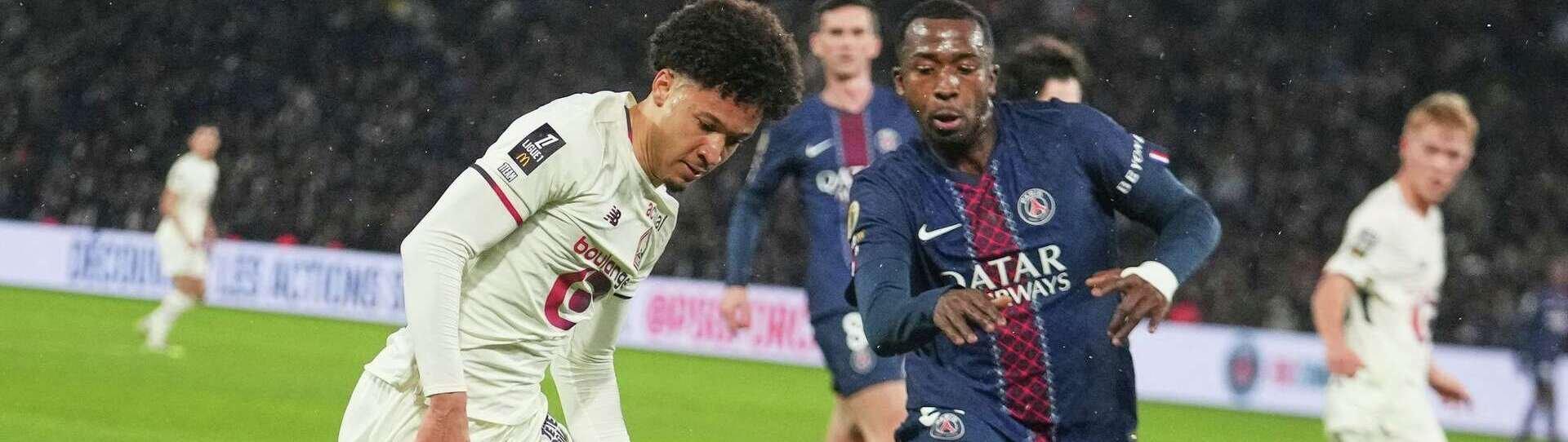 Lille - Paris SG