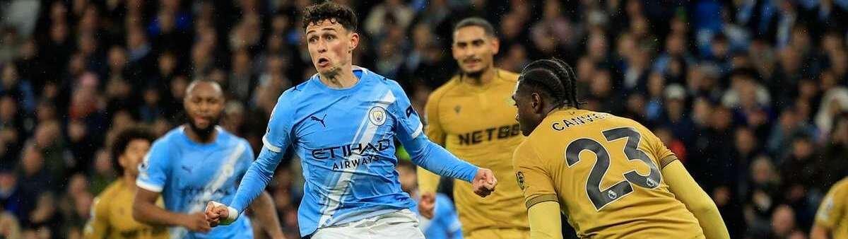 Crystal Palace - Manchester City