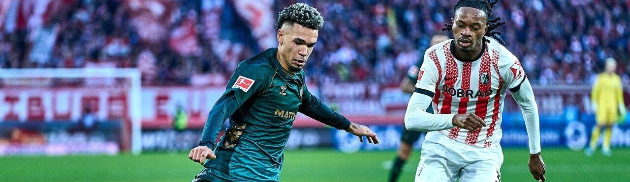 Freiburg - Werder Bremen