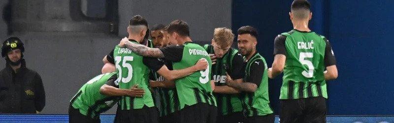Sassuolo - Frosinone