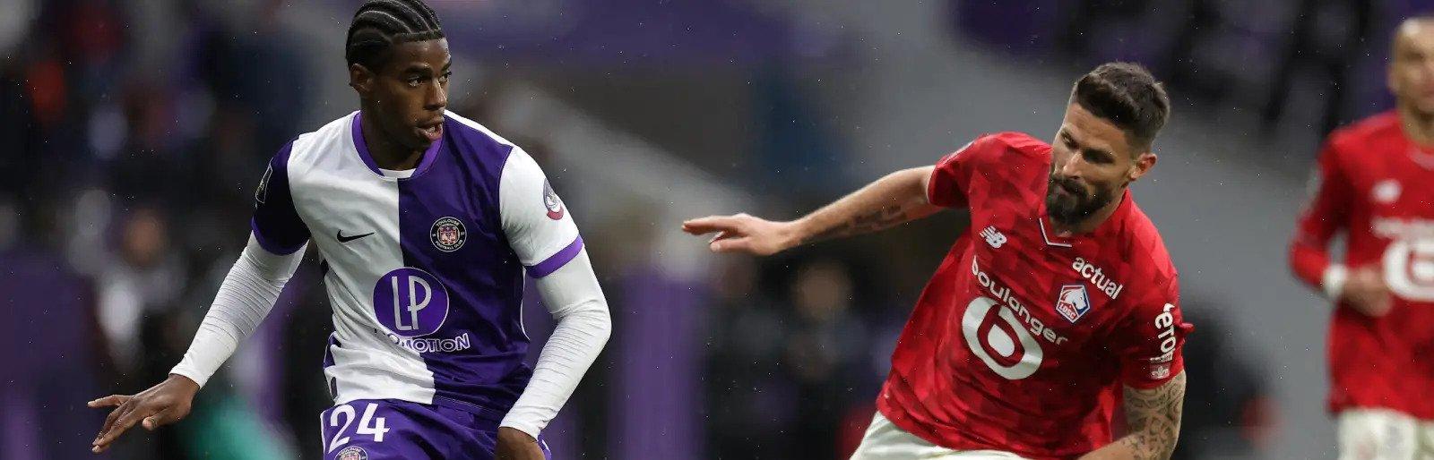 Toulouse - Lille