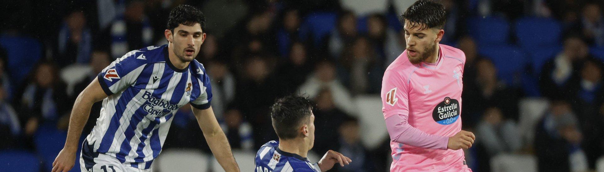 Real Sociedad - Celta Vigo