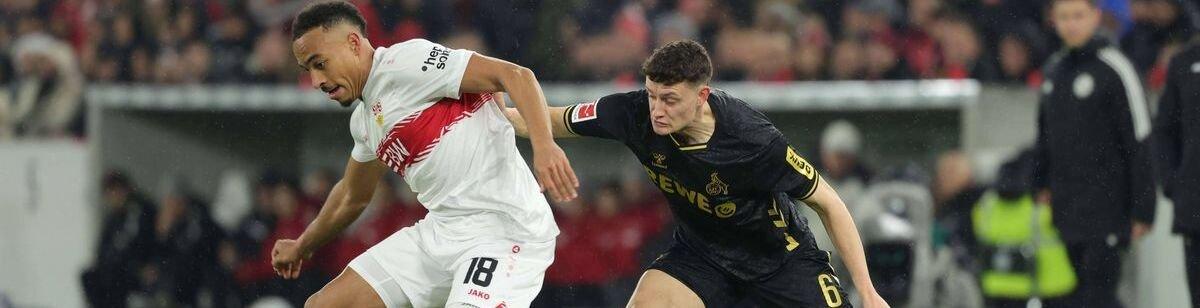 Stuttgart - FC Cologne