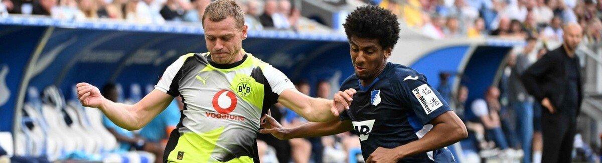 Hoffenheim - Dortmund