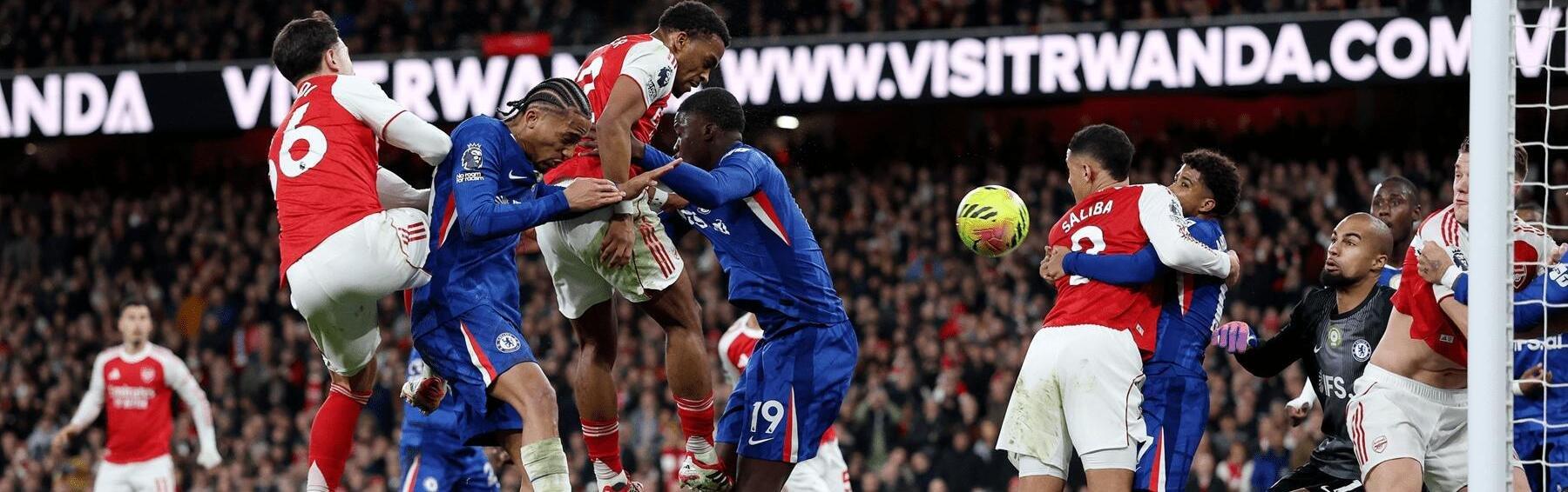 Arsenal - Chelsea